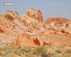 Nevada - Valley of Fire
