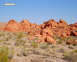 Nevada - Valley of Fire