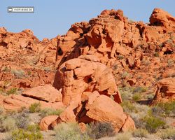 Nevada - Valley of Fire