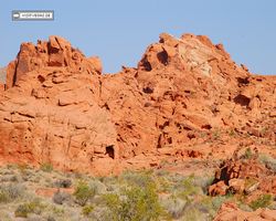 Nevada - Valley of Fire