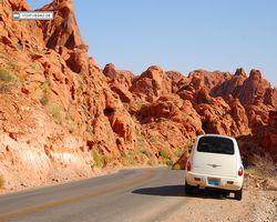 Nevada - Valley of Fire
