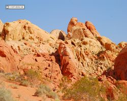 Nevada - Valley of Fire