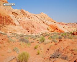 Nevada - Valley of Fire