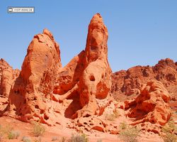 Nevada - Valley of Fire