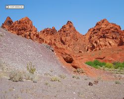 Nevada - Valley of Fire