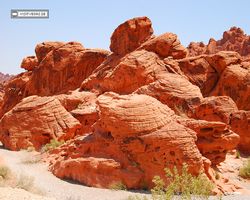 Nevada - Valley of Fire