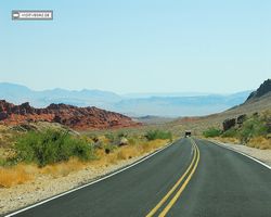 Nevada - Valley of Fire