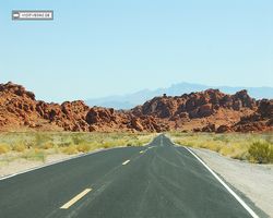 Nevada - Valley of Fire