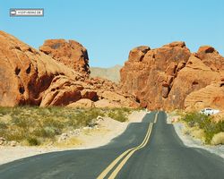 Nevada - Valley of Fire