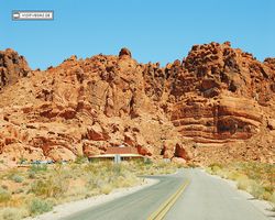Nevada - Valley of Fire