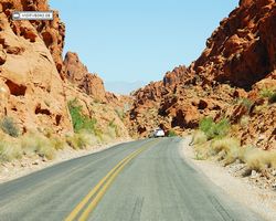 Nevada - Valley of Fire