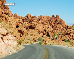 Nevada - Valley of Fire