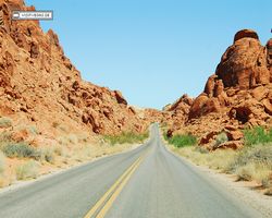 Nevada - Valley of Fire