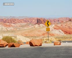 Nevada - Valley of Fire
