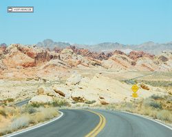 Nevada - Valley of Fire
