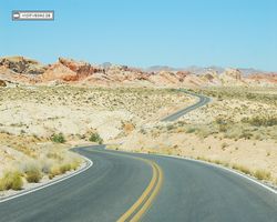 Nevada - Valley of Fire