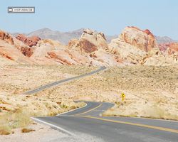 Nevada - Valley of Fire