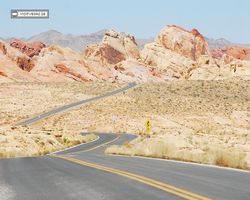 Nevada - Valley of Fire