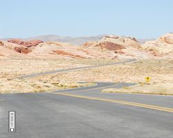 Nevada - Valley of Fire