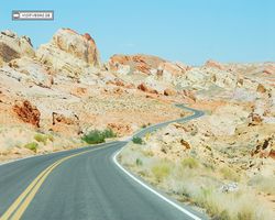 Nevada - Valley of Fire