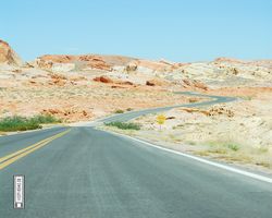 Nevada - Valley of Fire