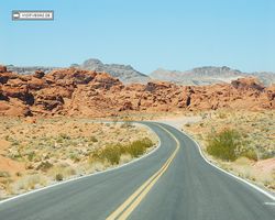 Nevada - Valley of Fire