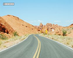 Nevada - Valley of Fire