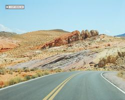 Nevada - Valley of Fire