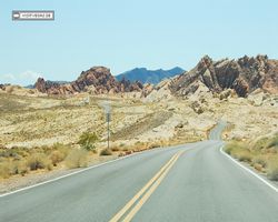 Nevada - Valley of Fire