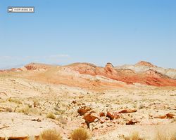 Nevada - Valley of Fire