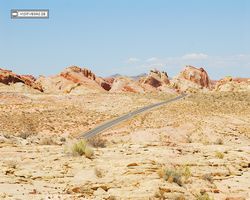 Nevada - Valley of Fire