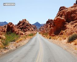 Nevada - Valley of Fire