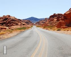 Nevada - Valley of Fire