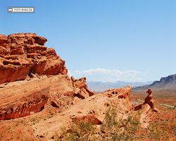 Nevada - Valley of Fire