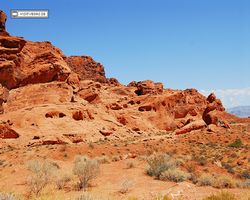 Nevada - Valley of Fire