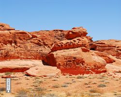Nevada - Valley of Fire
