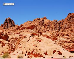 Nevada - Valley of Fire