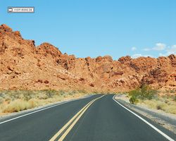 Nevada - Valley of Fire