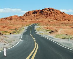 Nevada - Valley of Fire