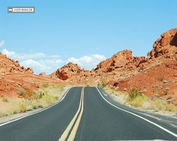 Nevada - Valley of Fire