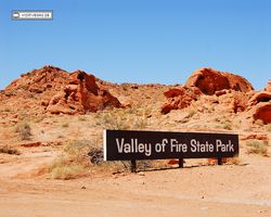 Nevada - Valley of Fire