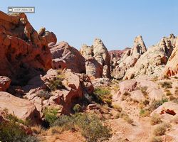 Nevada - Valley of Fire