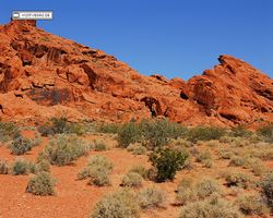 Nevada - Valley of Fire