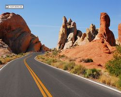 Nevada - Valley of Fire