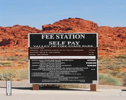 Nevada - Valley of Fire