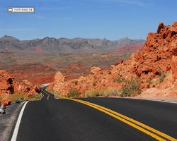 Nevada - Valley of Fire