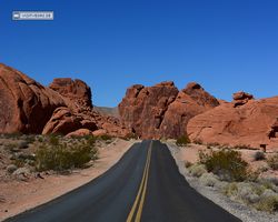 Nevada - Valley of Fire