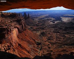 Utah - Canyonlands National Park