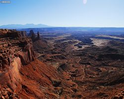 Utah - Canyonlands National Park