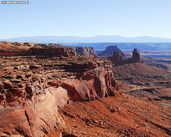 Utah - Canyonlands National Park